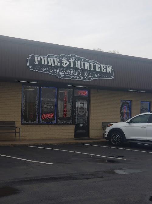PureThirteen Tattoo Company