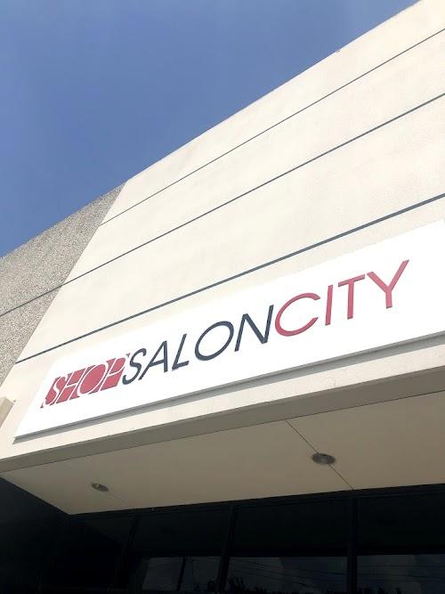 Salon City