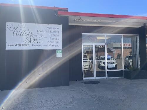 Tattoo Spa LLC