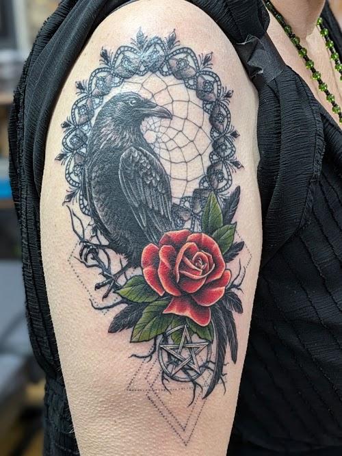 Rane Art Tattoo - Randie
