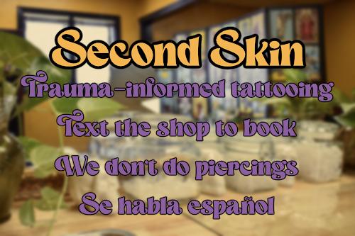 Second Skin - Memphis