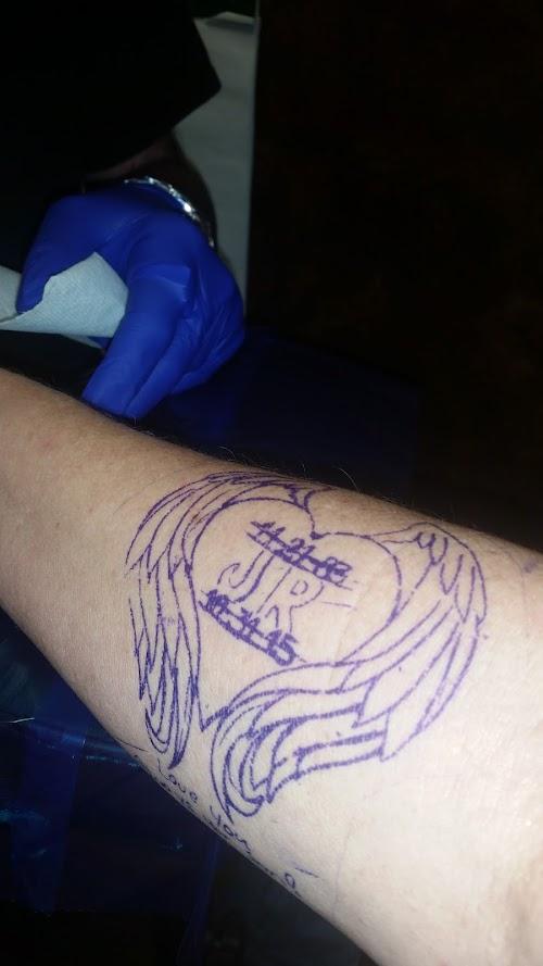 Sacred Art Tattoo Studio