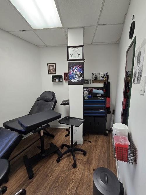 Silent Still Tattoo Studio