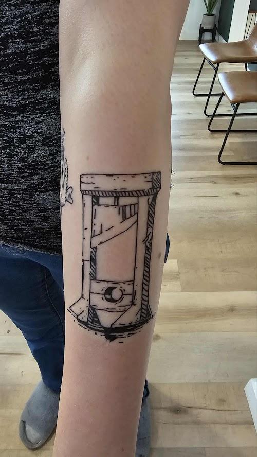 QuirkyLex Tattoos