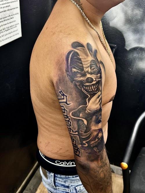 Trap’d in Ink Tattoo & Piercings