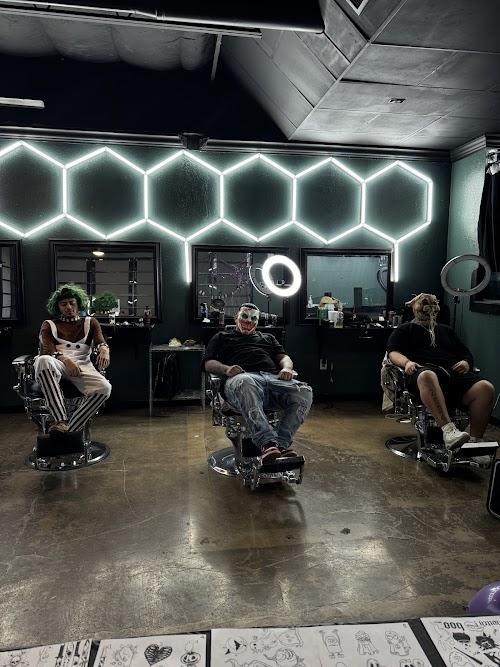 Cuttin’ Ink