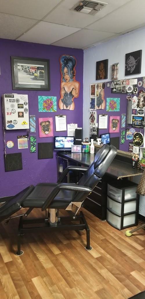 Trade Tradition Tattoos