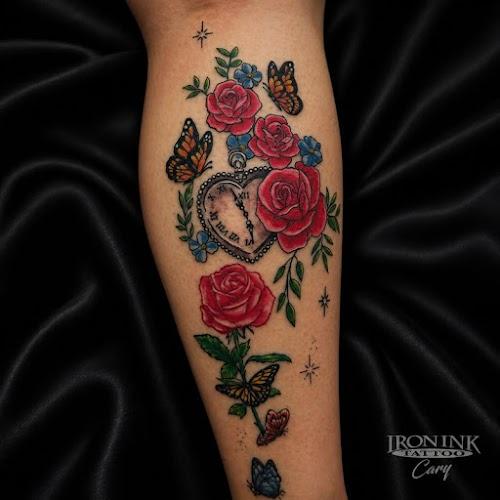 Iron Ink Tattoo