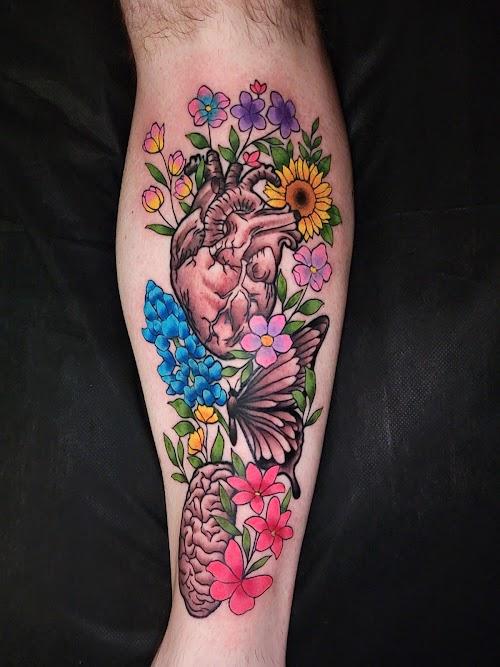 Ascension Tattoo in Lewisville, TX