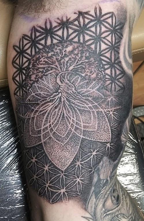Enchanted Ink Tattoo Gallery