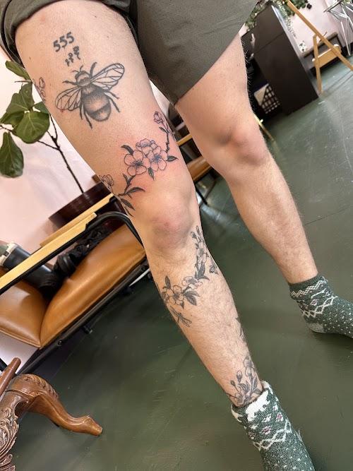 Witch Queen Tattoo
