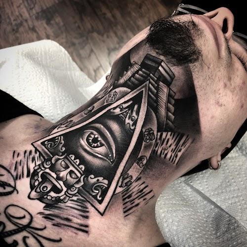 Sunken City Ink Tattoo