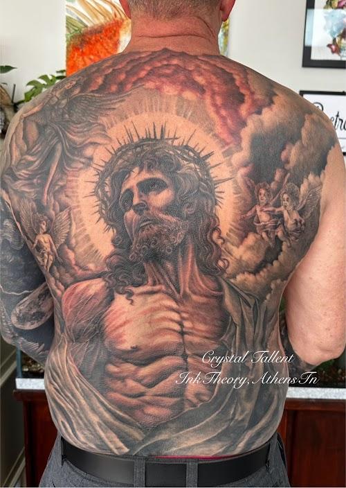 Ink Theory Tattoo and piercing studio LLC