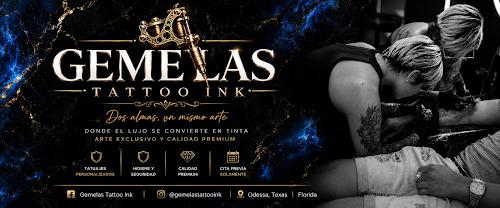 Gemelas Tattoo Ink