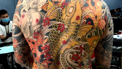 Jimmylai Tattoos