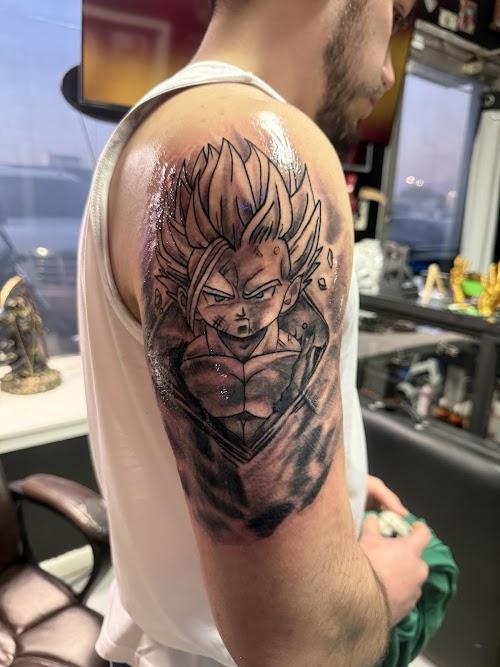 Pura Envidia Tattoo Shop