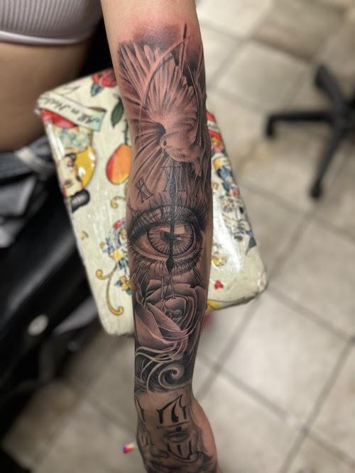 Ink'd Culture Tattoo Studio