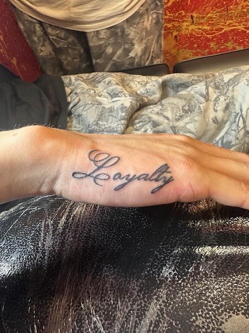 Black Dynasty Tattoo las vegas