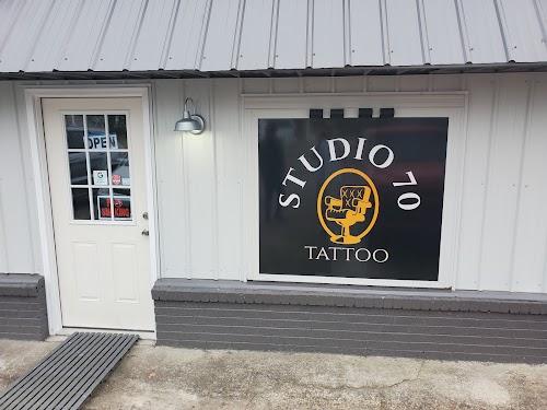 Studio 70 tattoo