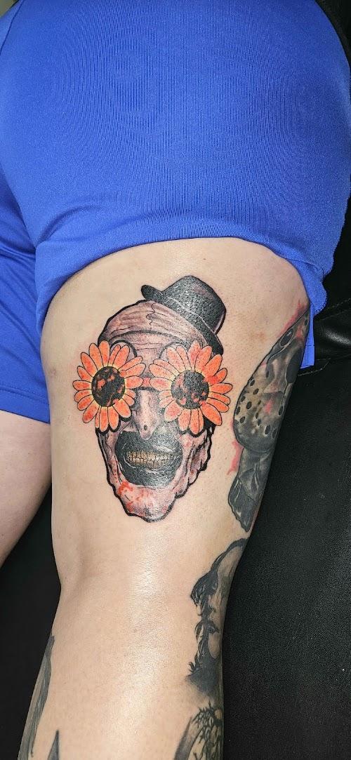 Harvest Moon Tattoo