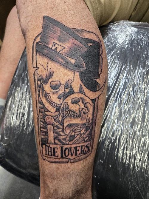 Addictive Ink tattoo and piercing studio