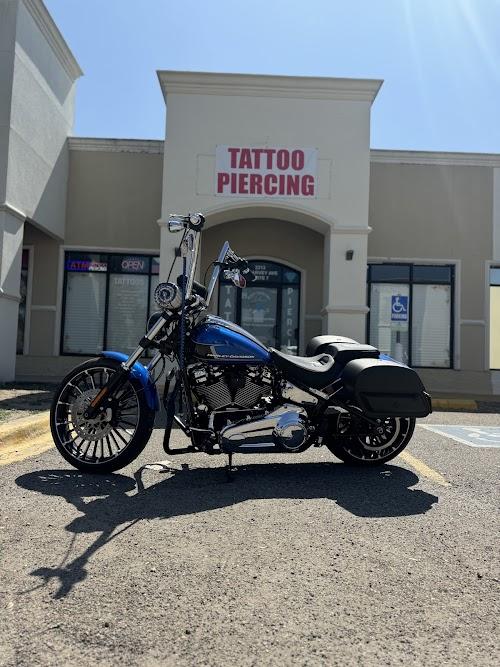 Diamante Body Piercing & Tattoo - McAllen