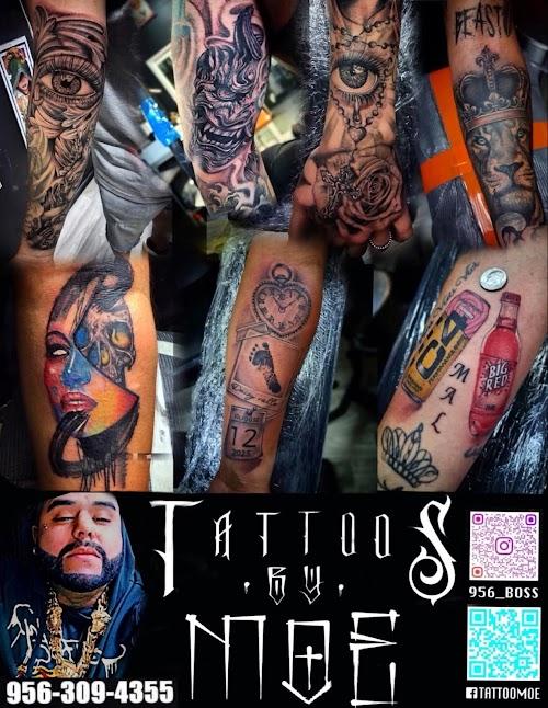 RGV INK .EST 20O7