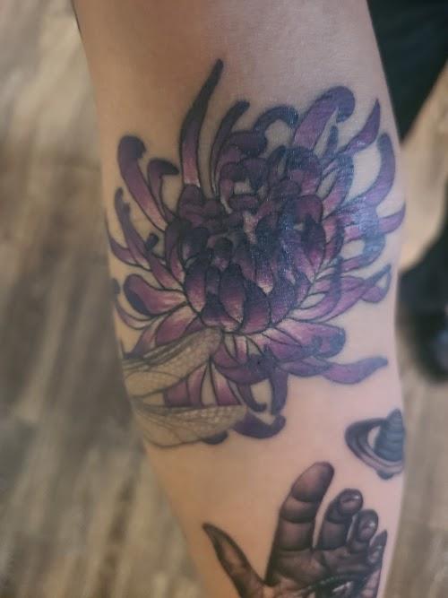 Octopus Ink
