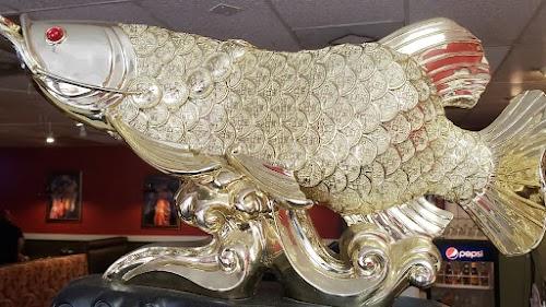 The Golden Pisces