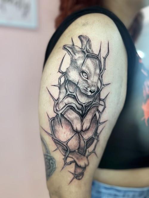 Pink Parlor Tattoo Studio