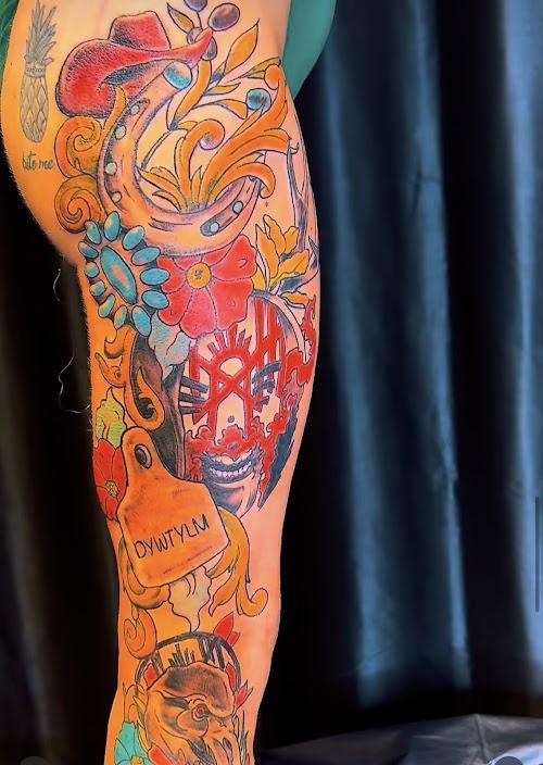 Cowtown Tattoo Co.