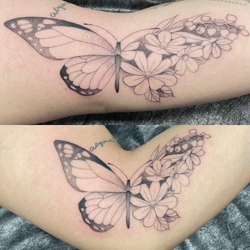 Piney Woods Tattoo Parlor