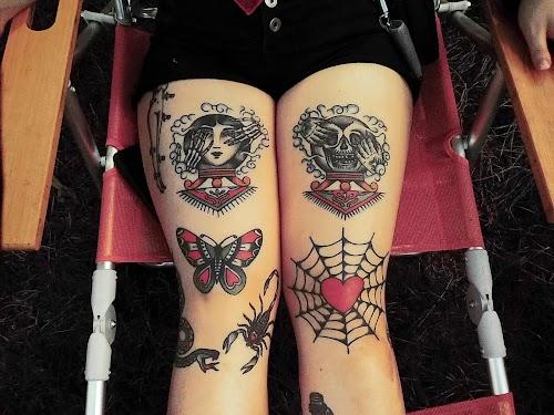 Top Hand Tattoo Co.
