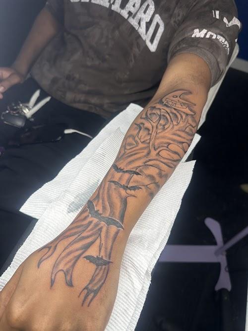 Indigo Tattoos