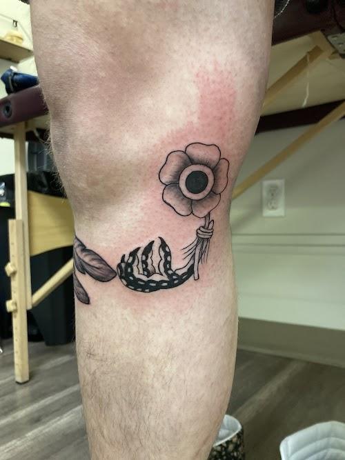 Sovereign Veil Tattoo