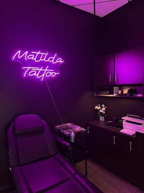 Matilda Tattoo Shop