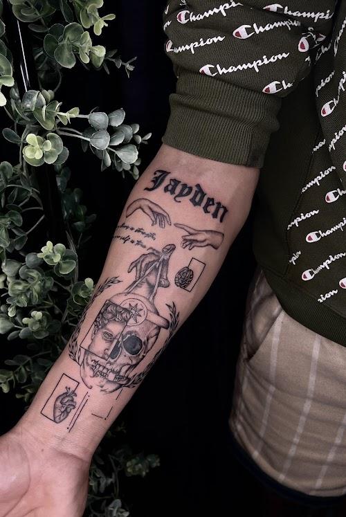 Rheas Ink