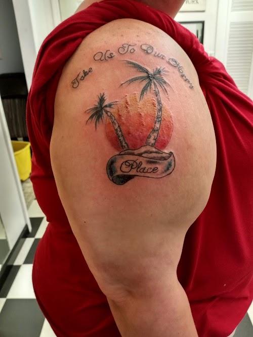 Outhouse Tattoo