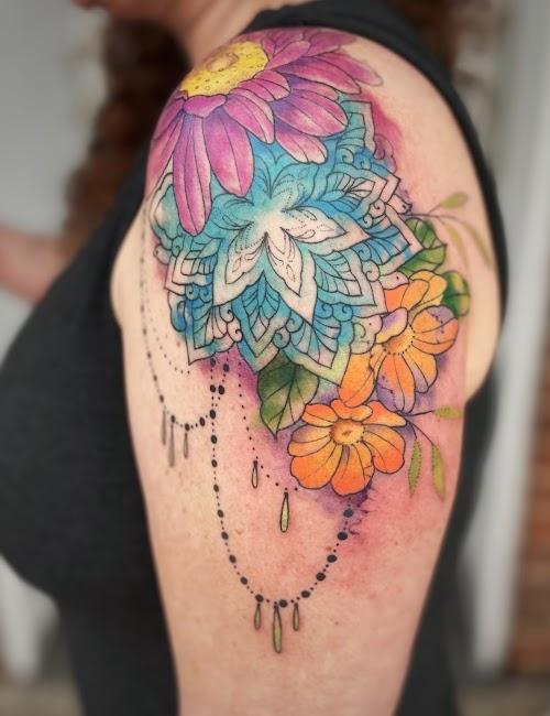 Tattoo Addiction