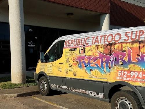Republic Tattoo Supply