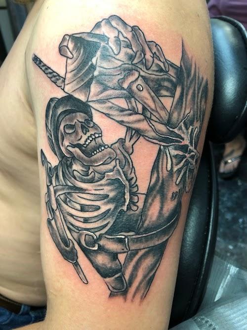 Precision Ink Tattoos