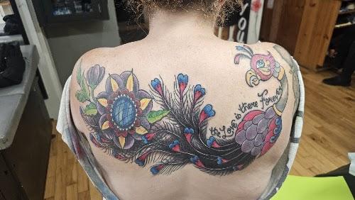 Ink Dreams Tattoo