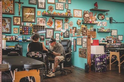 Shine On Tattoo