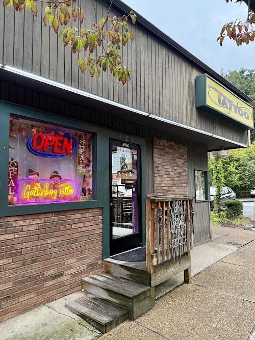 Gatlinburg Tattoo Company