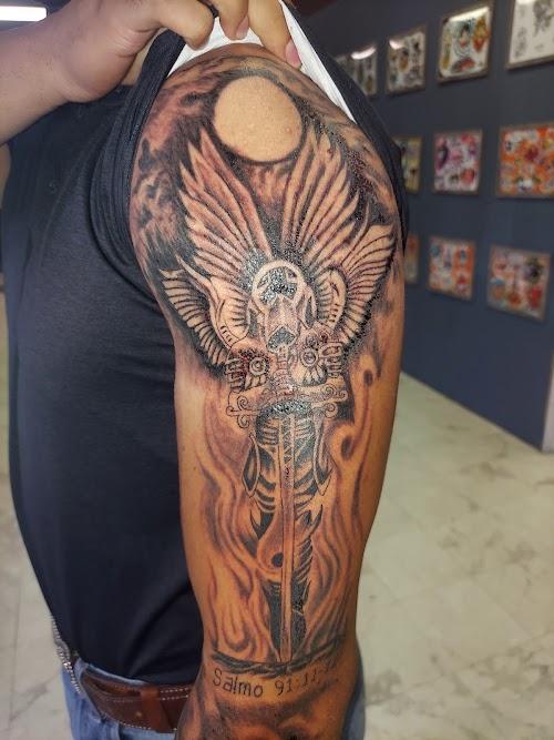 Little Dragon Tattoos Studio