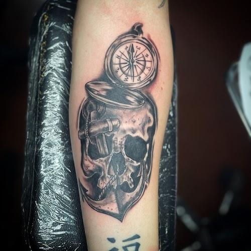 Pyramid 13 Tattoo