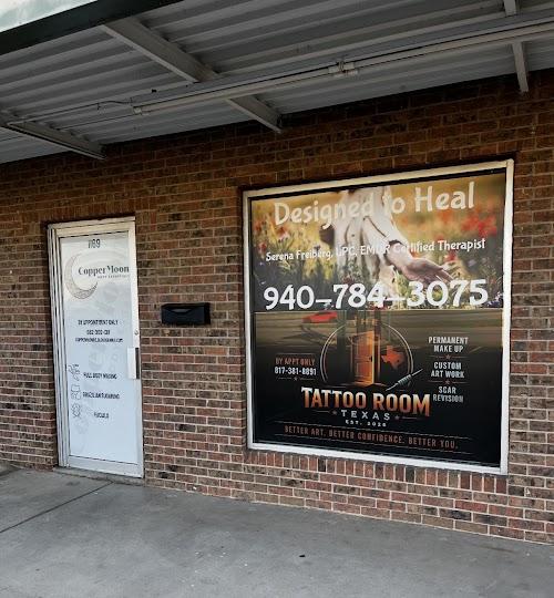 The Tattoo Room Tx