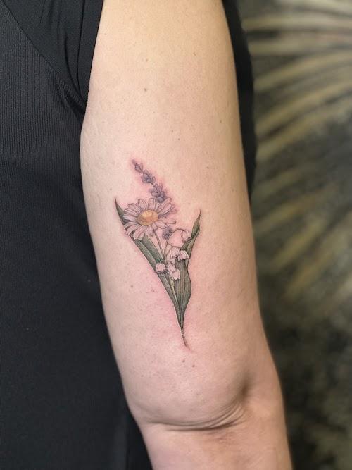Tatted by Betsy