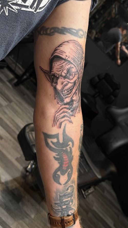 Hudson's House Of Ink