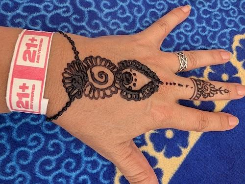 Henna By Charu